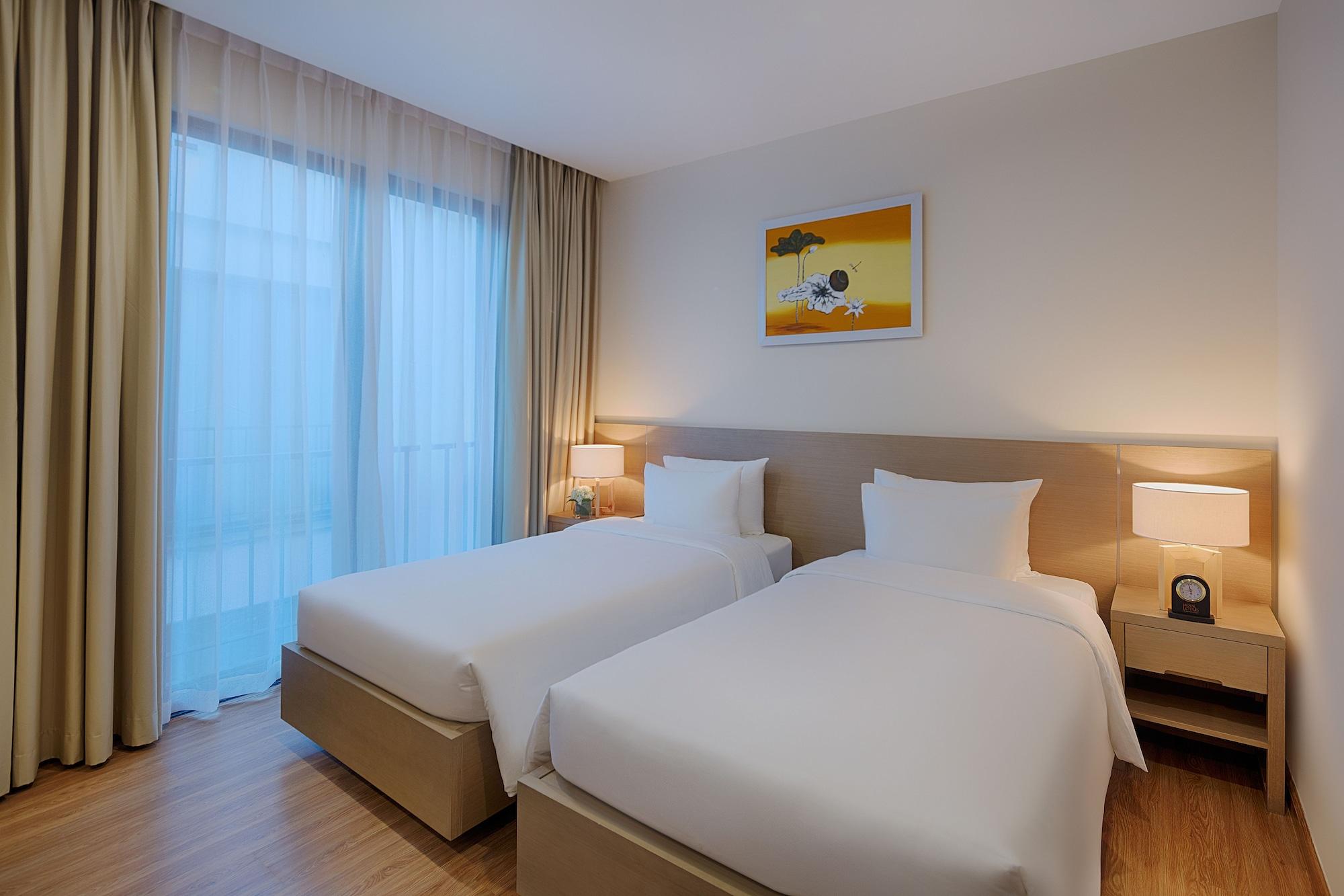 Royal Lotus Ha Long Resort & Villas Екстериор снимка