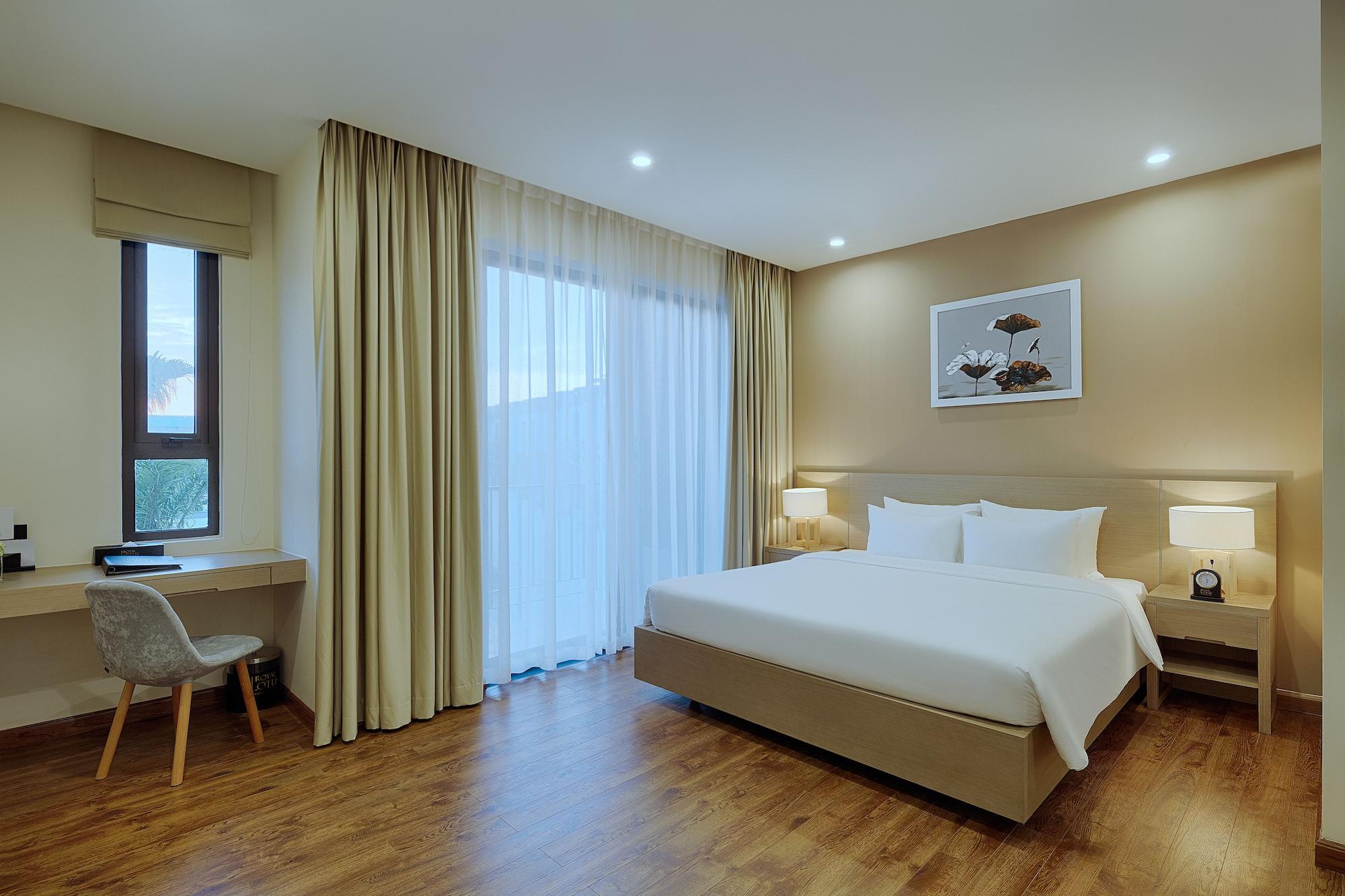 Royal Lotus Ha Long Resort & Villas Екстериор снимка