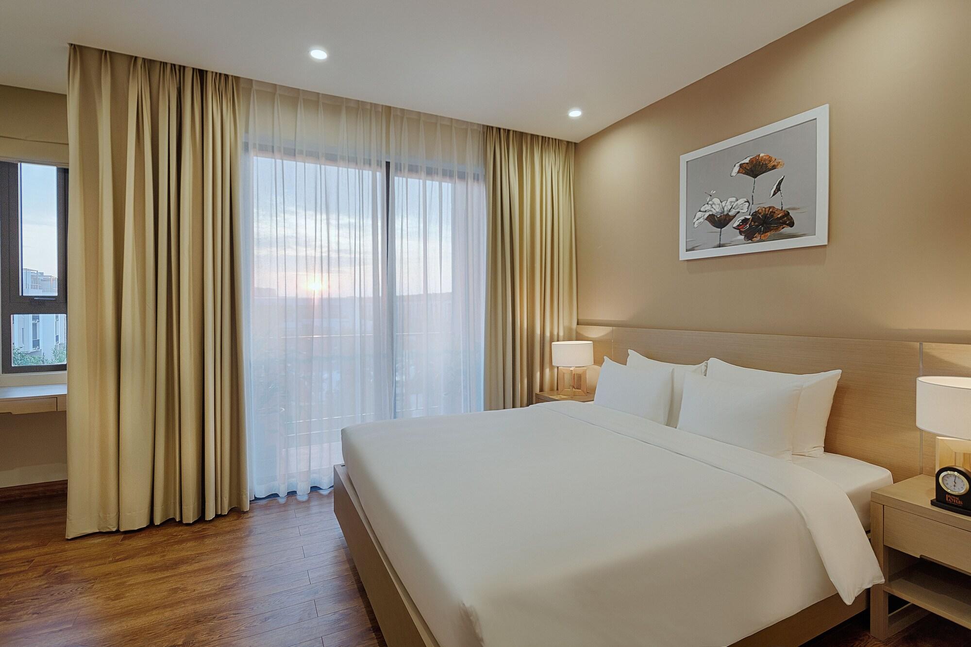 Royal Lotus Ha Long Resort & Villas Екстериор снимка