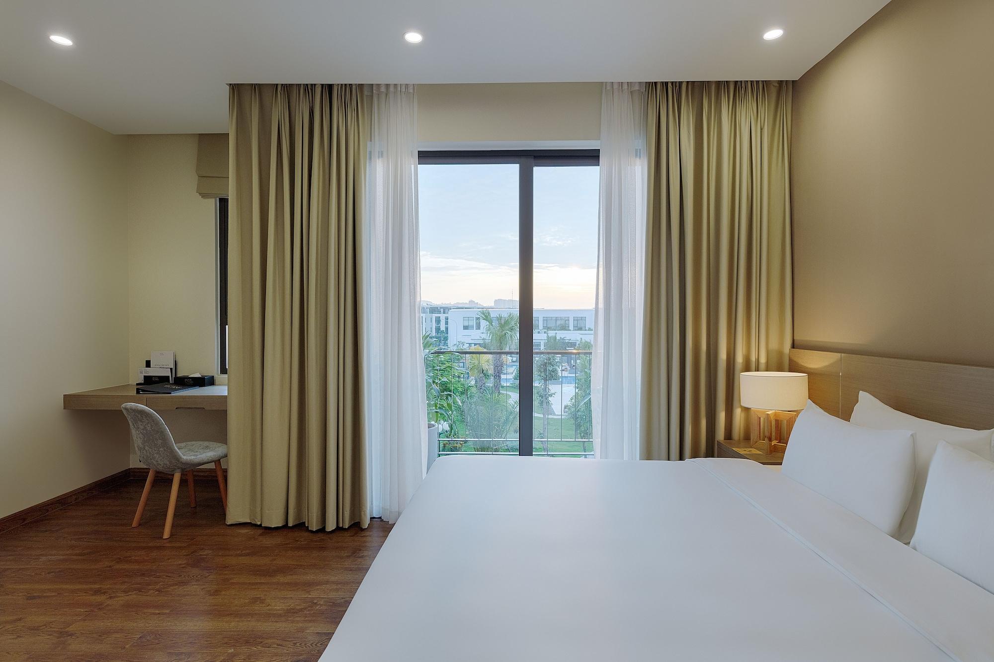Royal Lotus Ha Long Resort & Villas Екстериор снимка