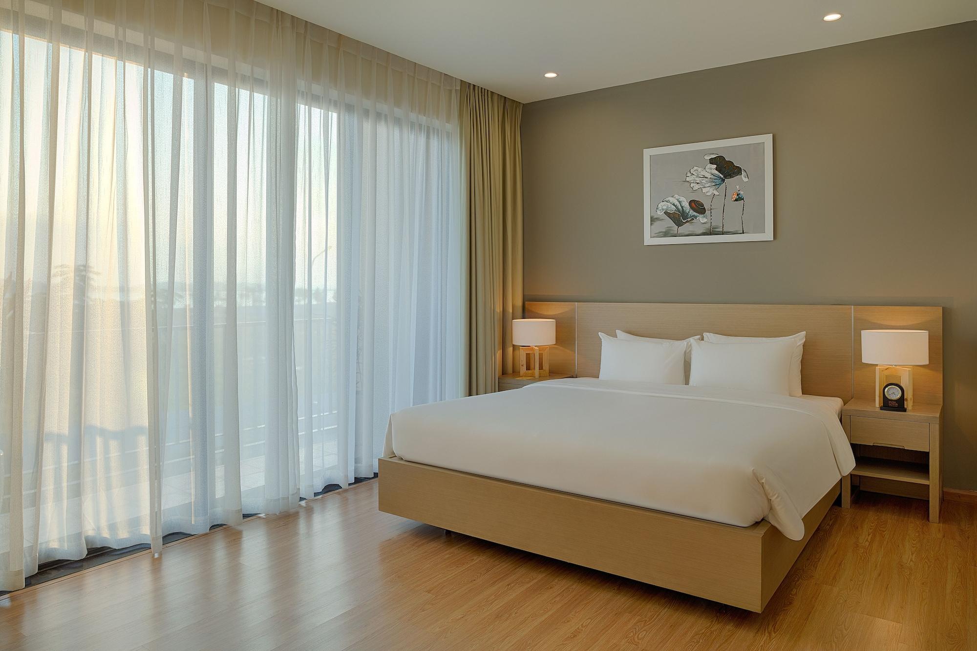 Royal Lotus Ha Long Resort & Villas Екстериор снимка