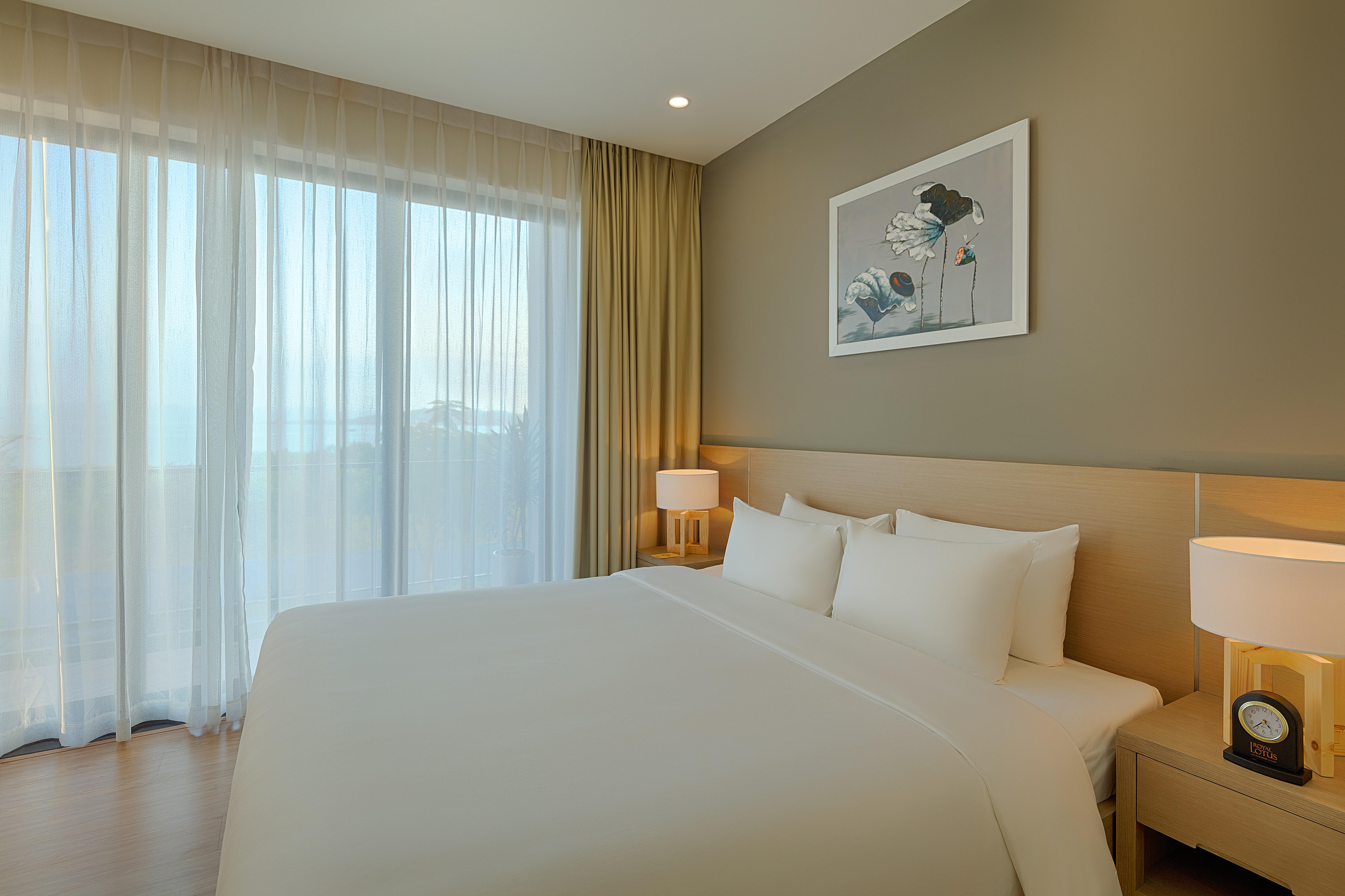 Royal Lotus Ha Long Resort & Villas Екстериор снимка