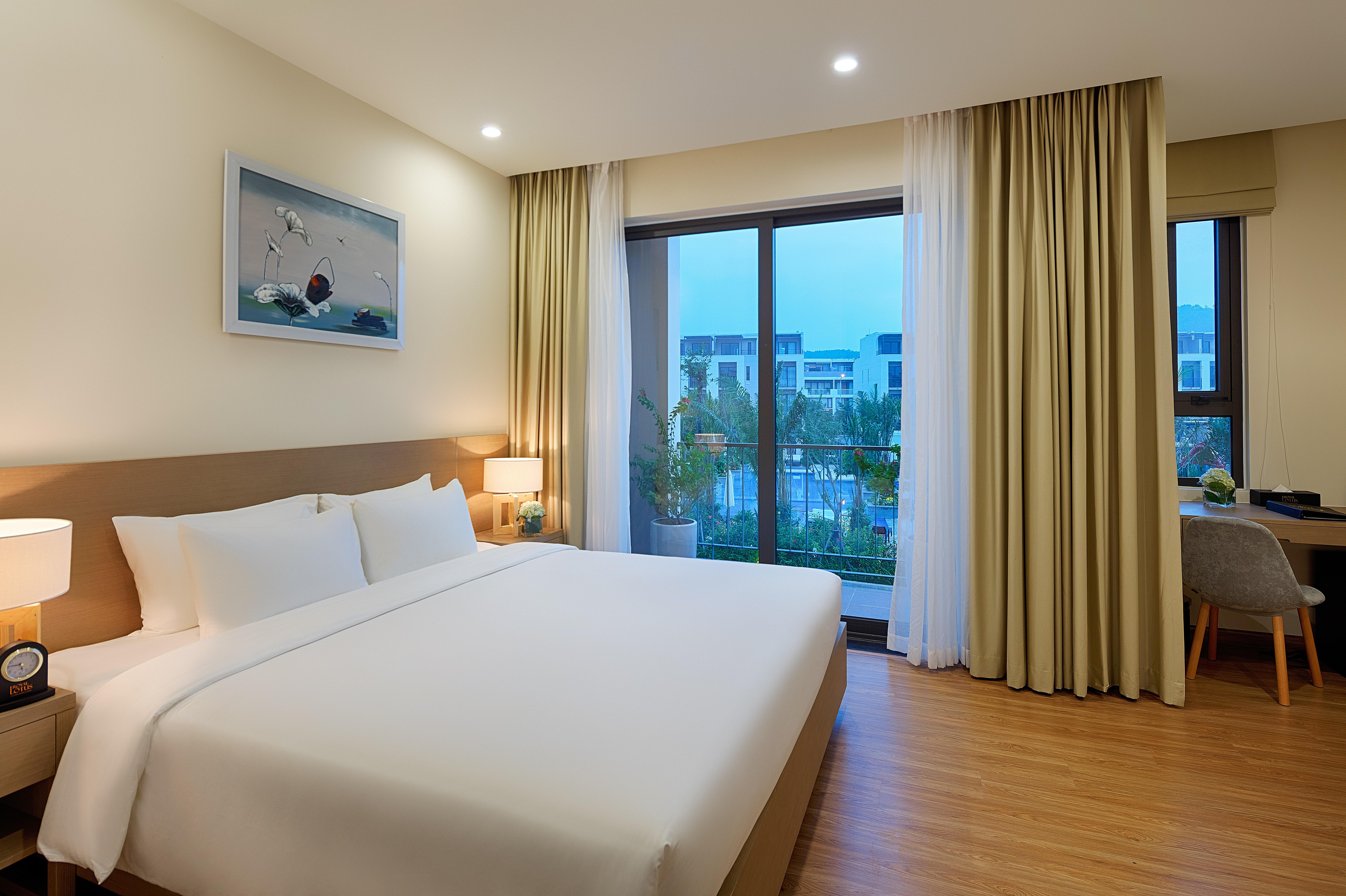 Royal Lotus Ha Long Resort & Villas Екстериор снимка