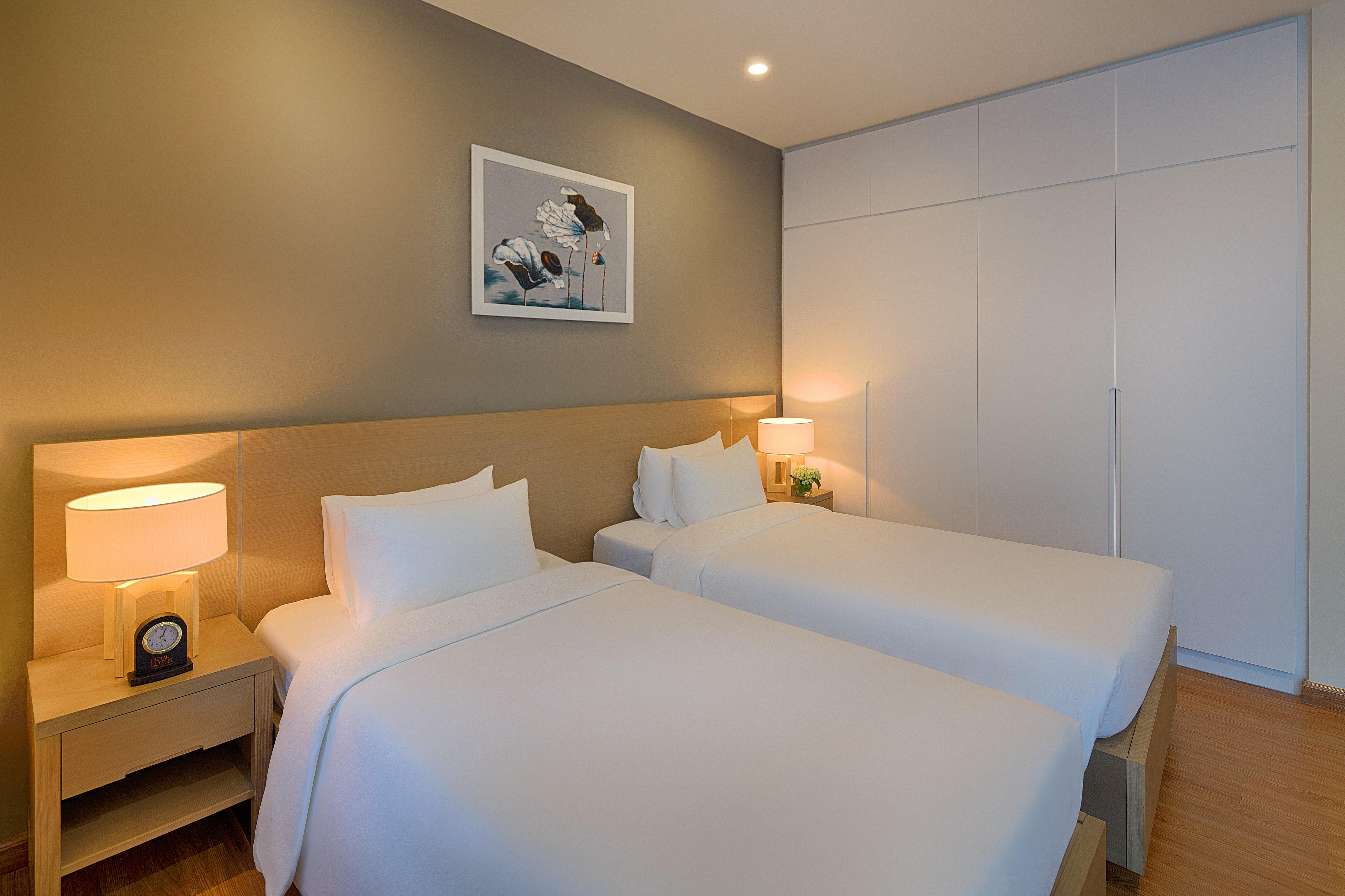 Royal Lotus Ha Long Resort & Villas Екстериор снимка