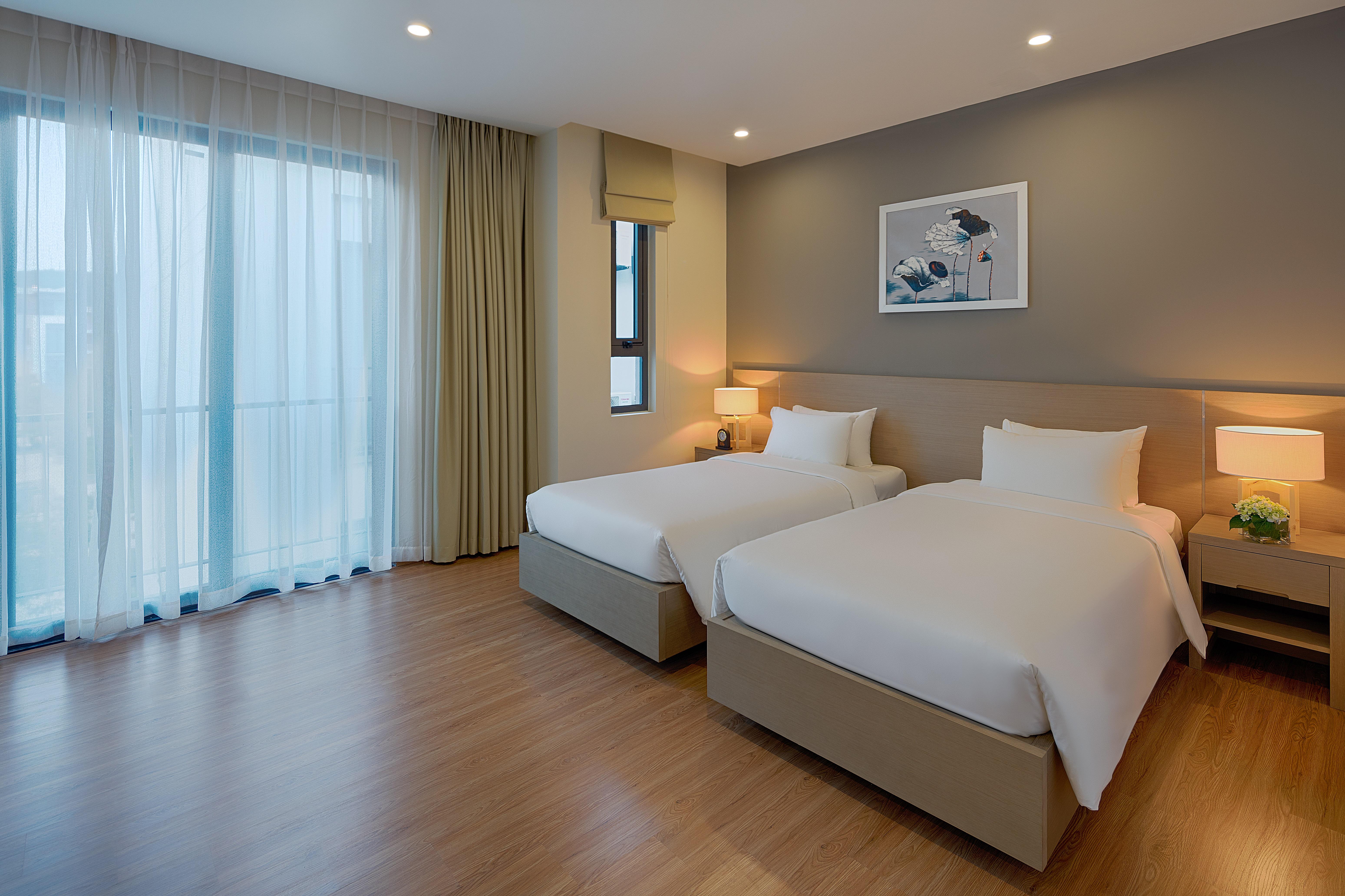 Royal Lotus Ha Long Resort & Villas Екстериор снимка