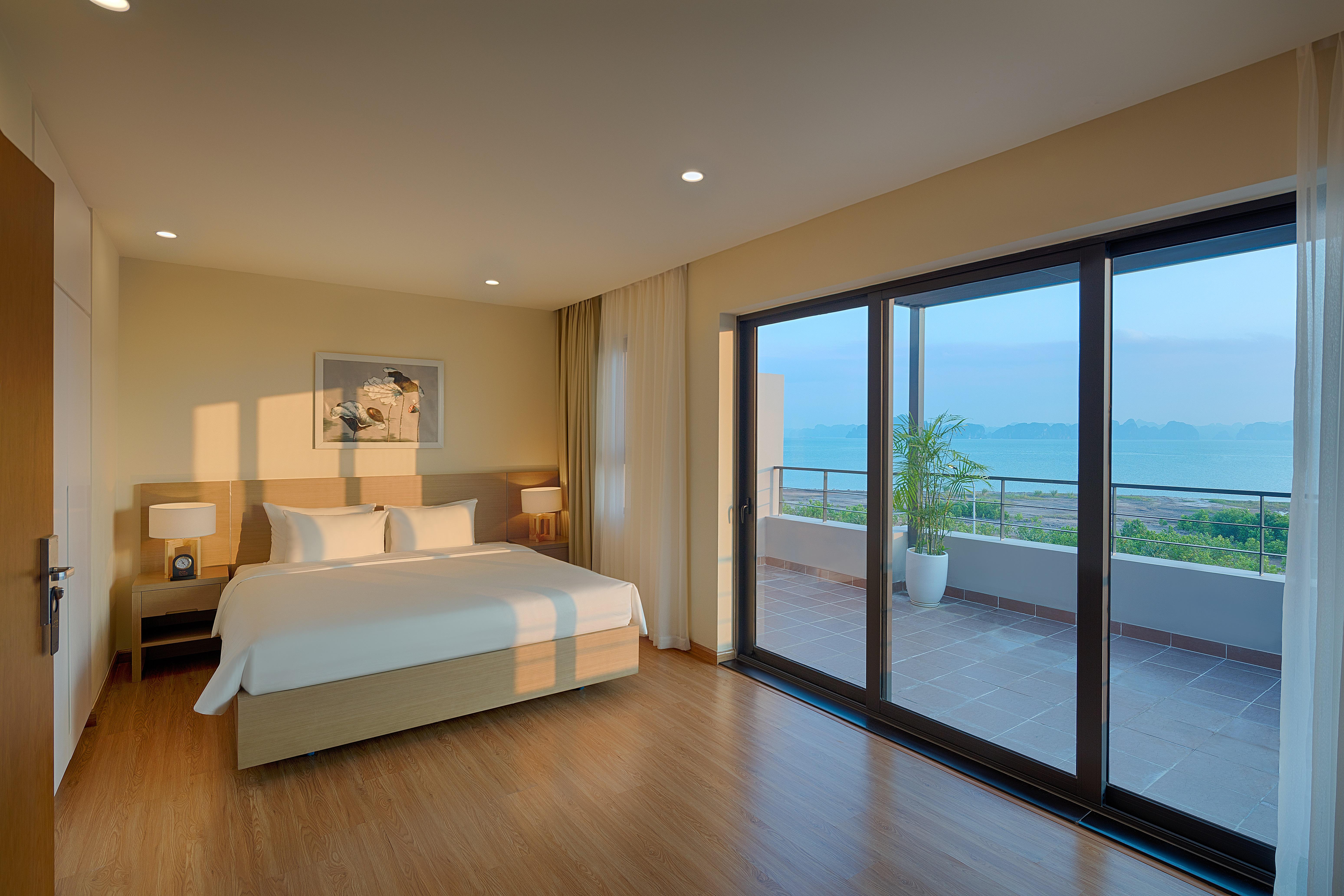 Royal Lotus Ha Long Resort & Villas Екстериор снимка