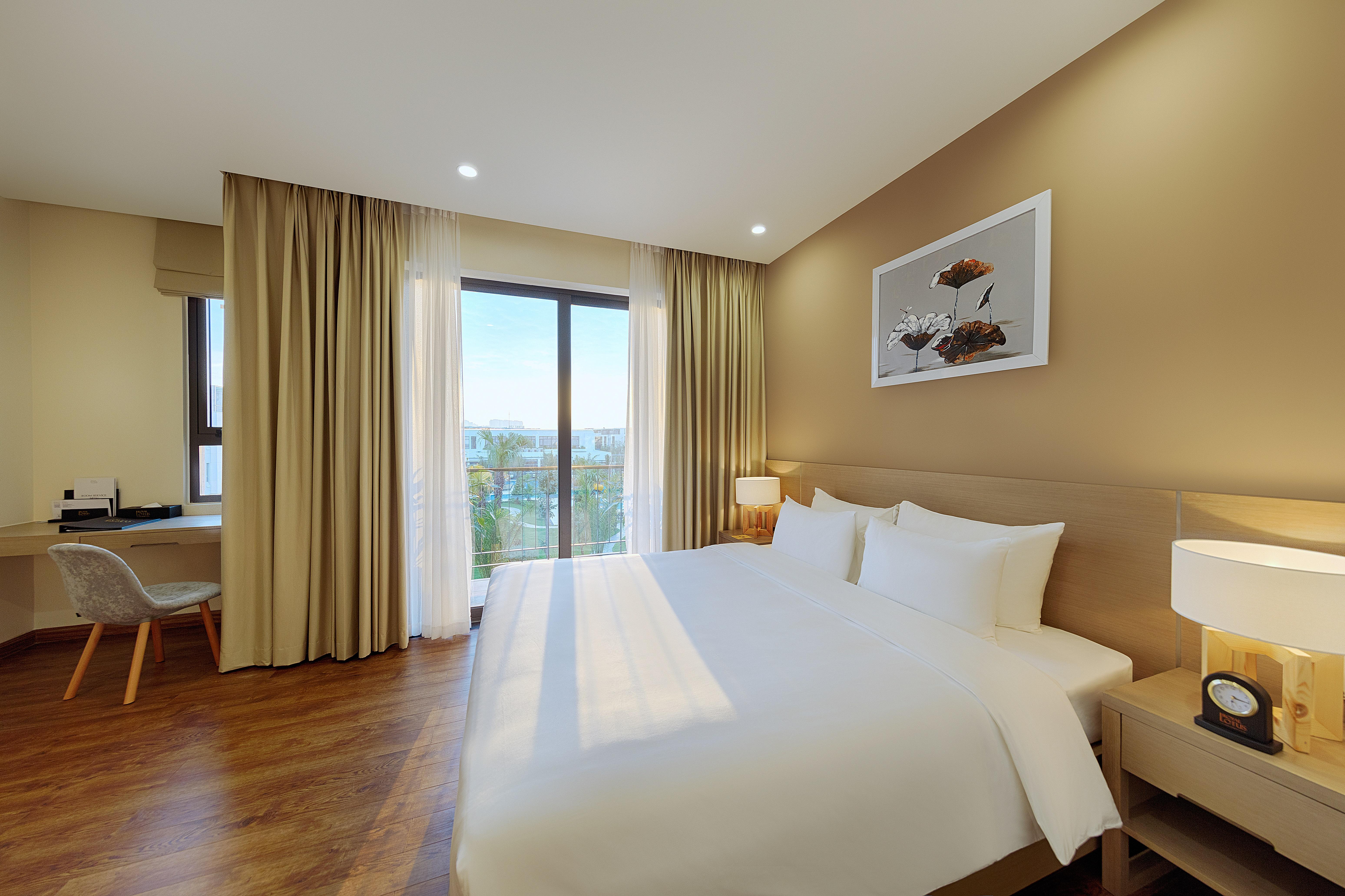 Royal Lotus Ha Long Resort & Villas Екстериор снимка