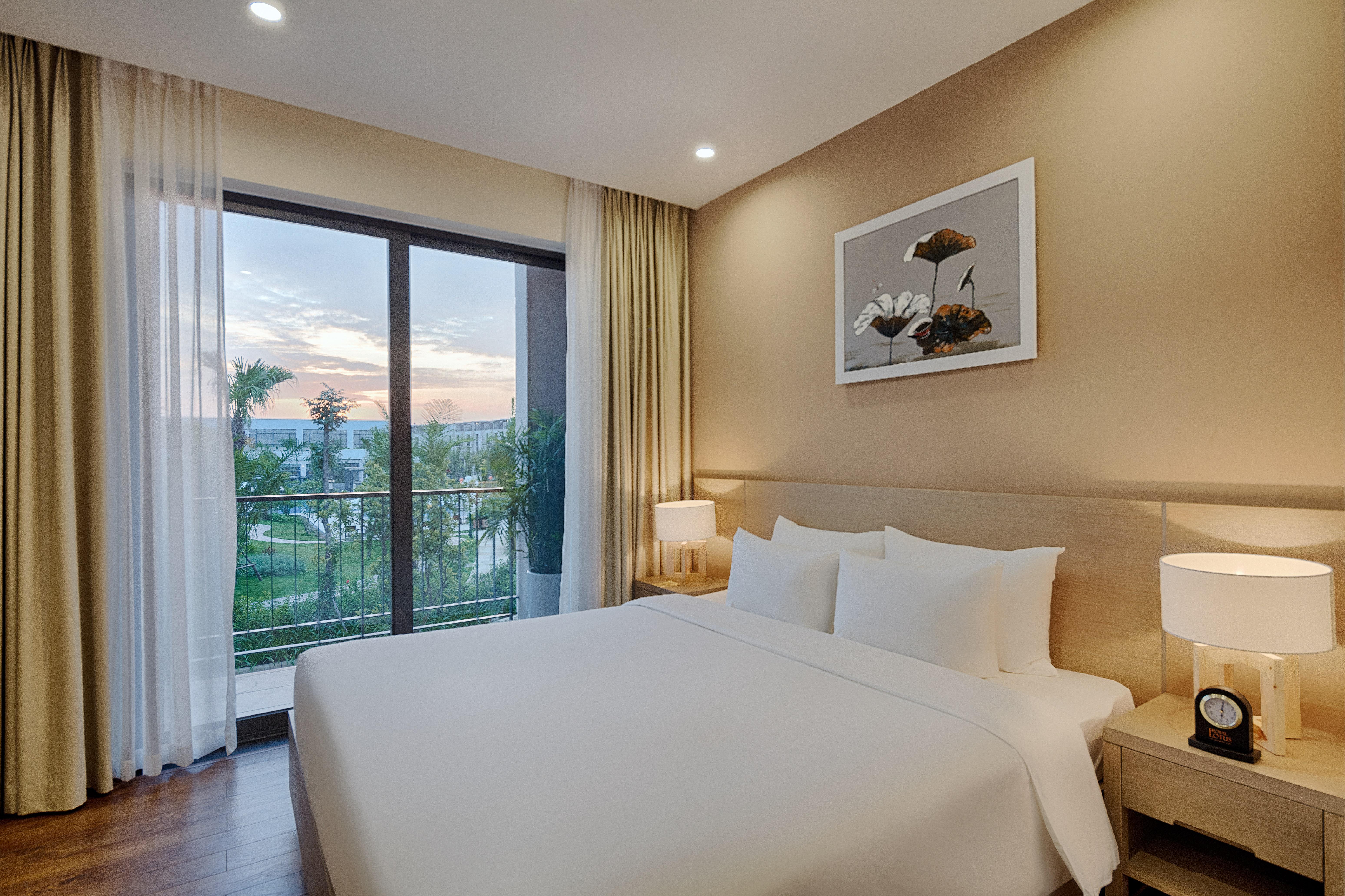 Royal Lotus Ha Long Resort & Villas Екстериор снимка
