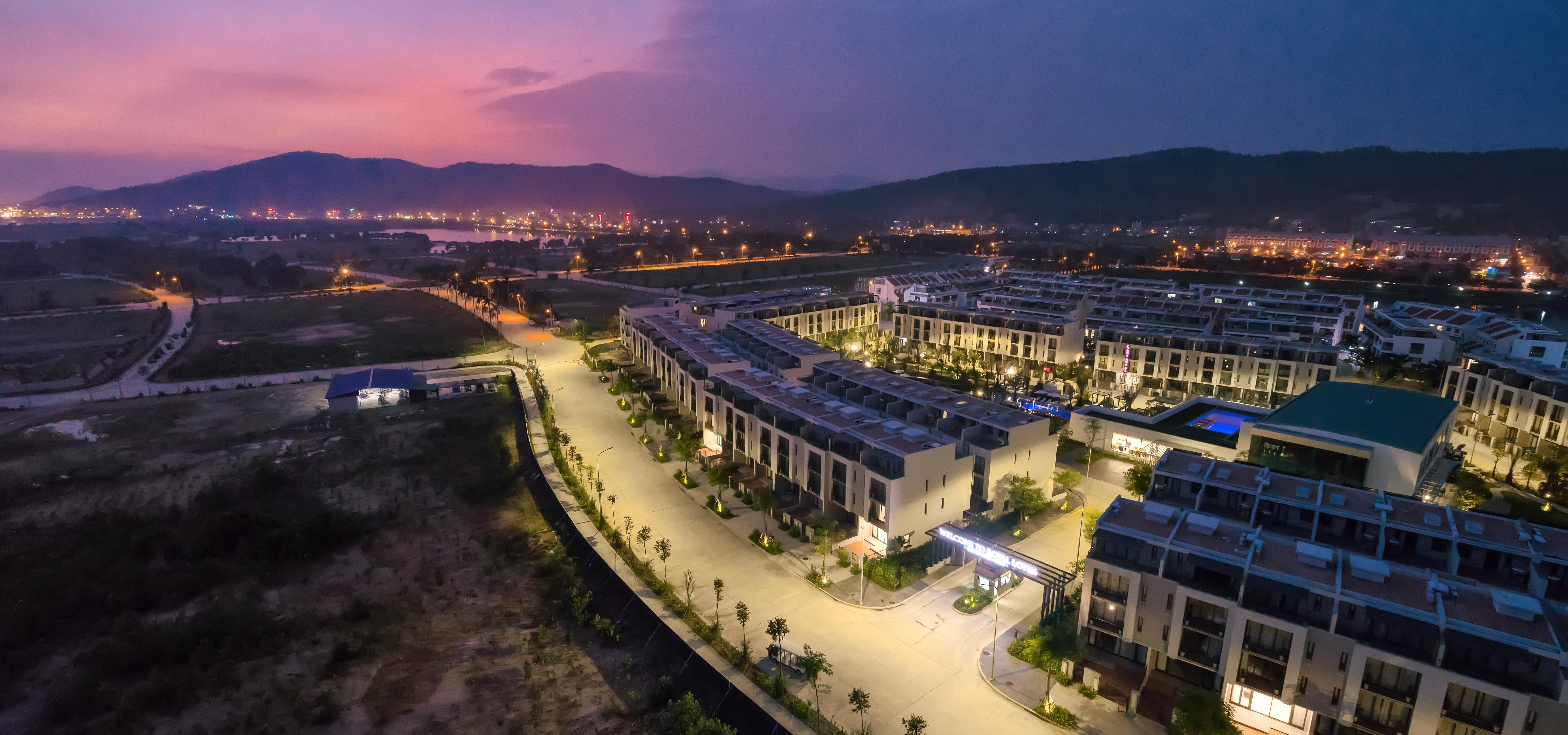 Royal Lotus Ha Long Resort & Villas Екстериор снимка
