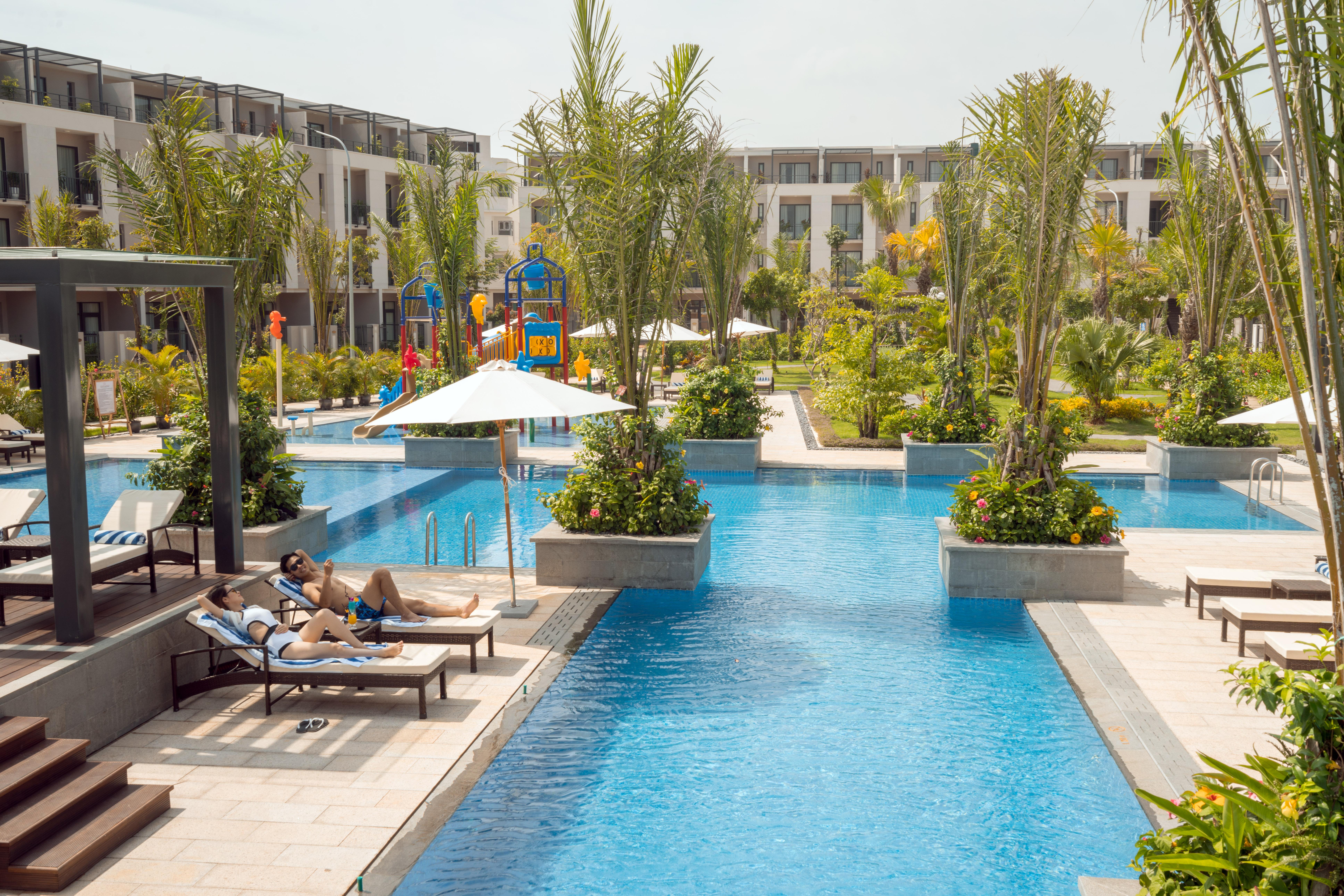 Royal Lotus Ha Long Resort & Villas Екстериор снимка