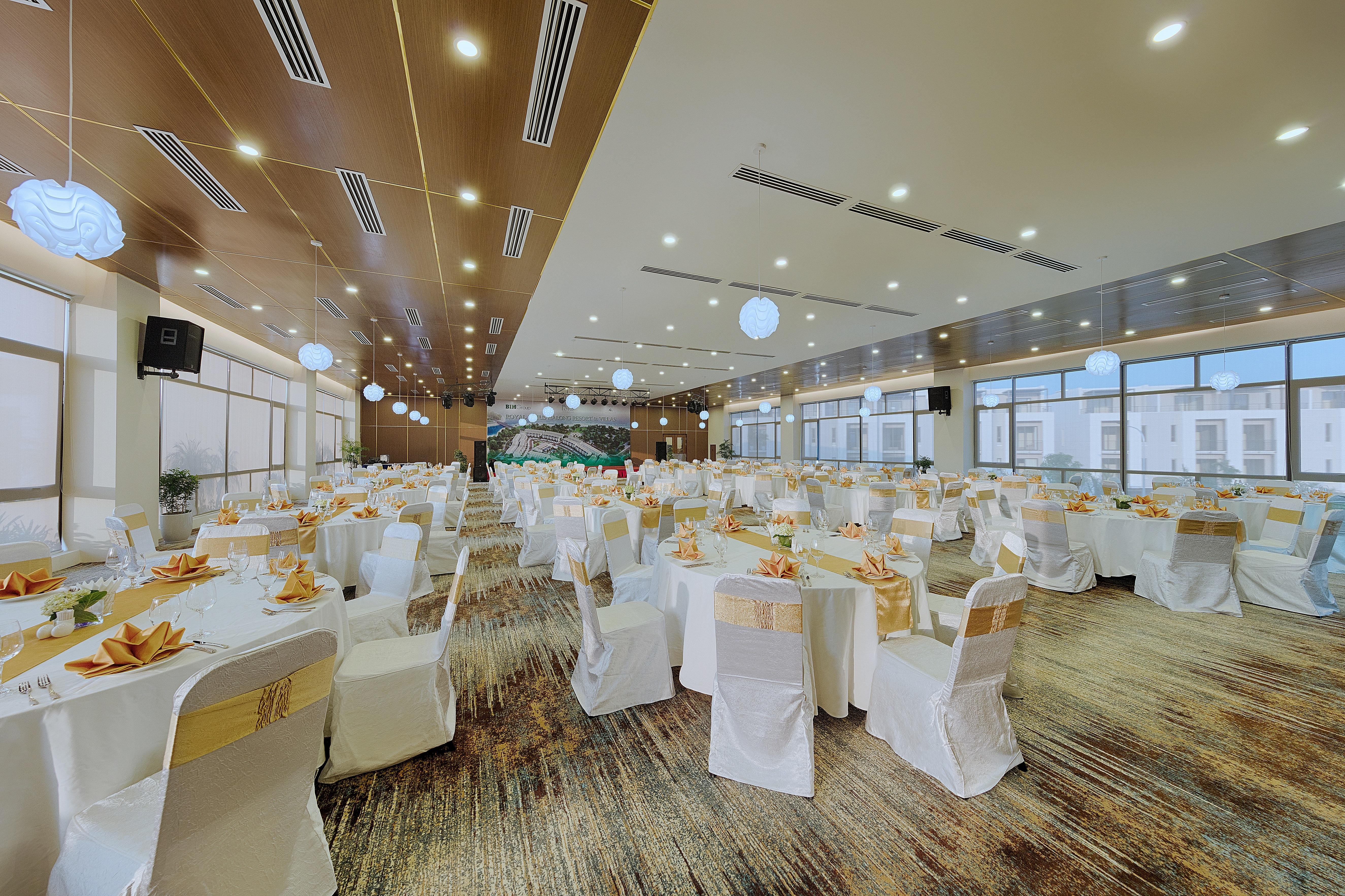 Royal Lotus Ha Long Resort & Villas Екстериор снимка